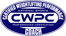 NSPA Certified Weightlifting Performance Coach